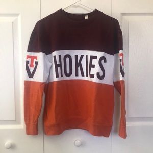 Small Hokies Sweatshirt